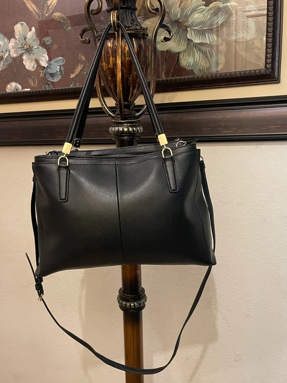 Coach check pictures picture